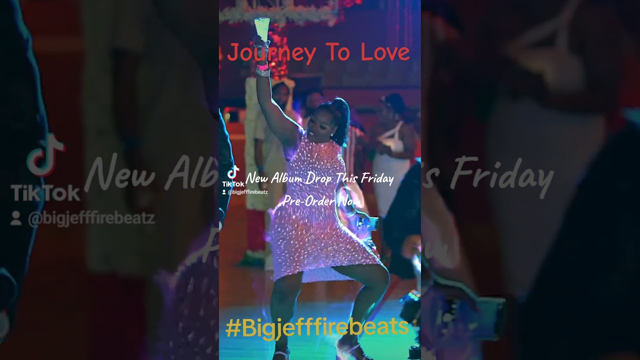 New Album Drop this Friday Journey To Love Pre-Order Now 