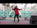ダンシング・ヒーロー /松崎栞音ちゃん@アミコドームと星屑のラプソディ