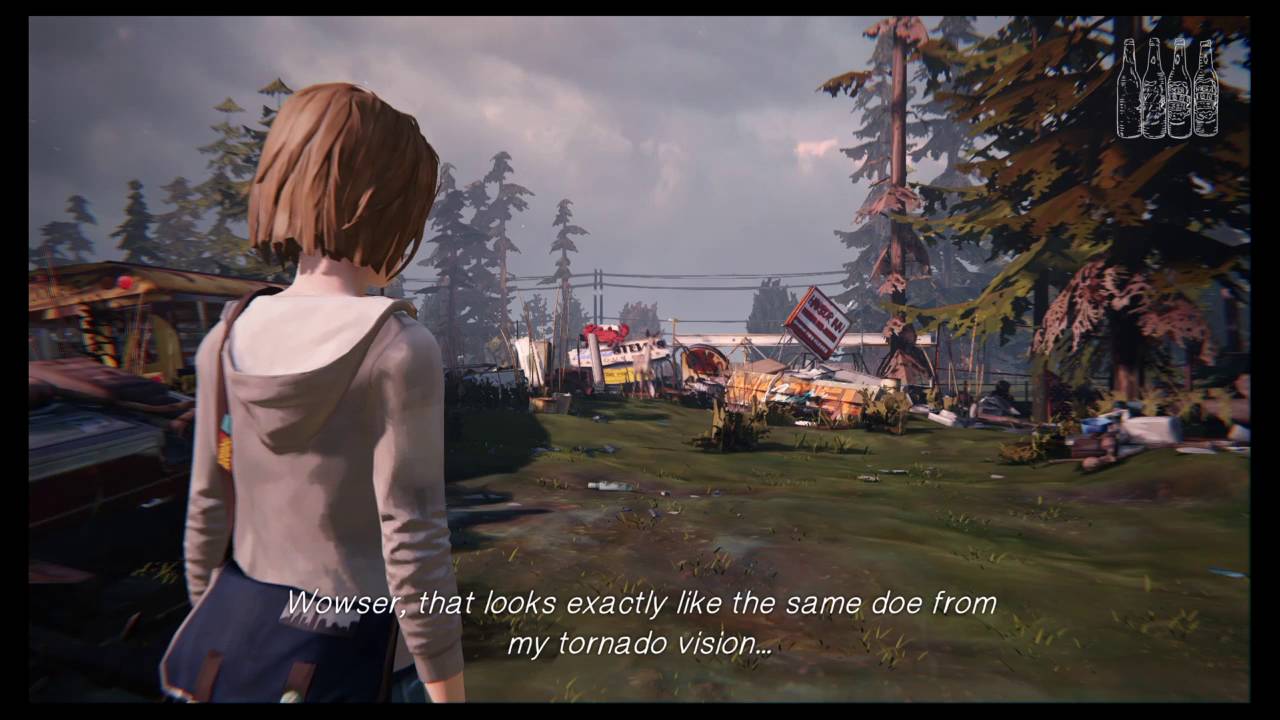 Life Is Strange episode 2 PART 10 YouTube