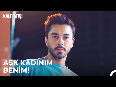 Ali Asaf, Eylül'ün Başarısına Aşık Oldu - Kalp Atışı 11. Bölüm