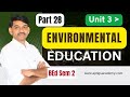 #28 #environmental #education B.Ed Sem 2 Previous Years' Questions Discussion #teachereducation