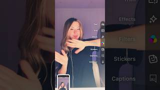 filter swipe trend! #viral #diy #trend