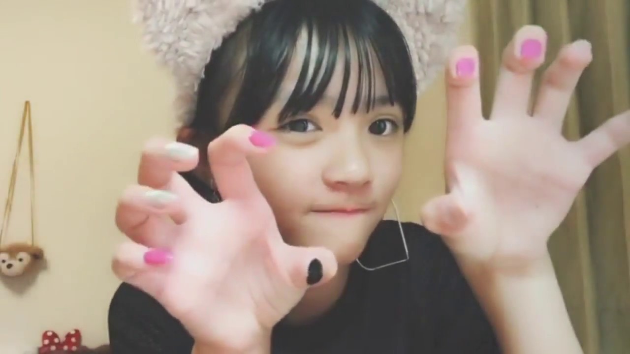 Tik Tok 激かわjk 女の子まとめ クマたん ガオー Part13 Youtube