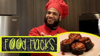 BBQ Sushi | Doboy's Food Hacks | All Def Comedy