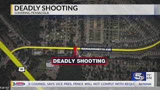 Deadly Shooting in Pensacola