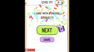 Satisfy the customer please | Brain Test | Level 277