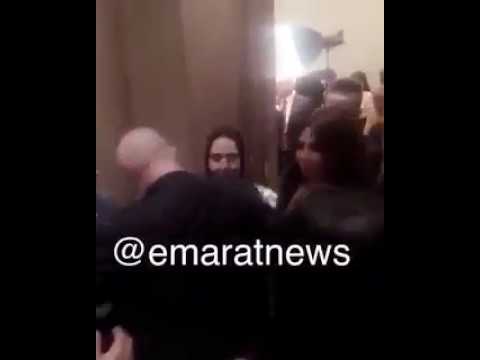 حالة غضب من إليسا بسبب هذا الفيديو غطرسة وغرور 