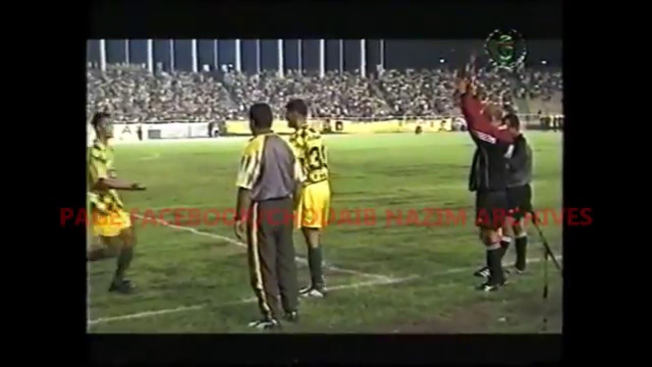 JSK 2 - Djoliba 1(coupe la Caf 2002) résumé+ambiance et coulisses