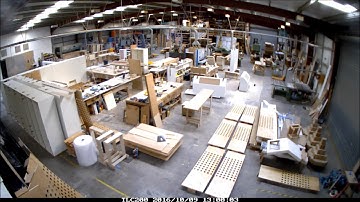 Workshop Timelapse Video