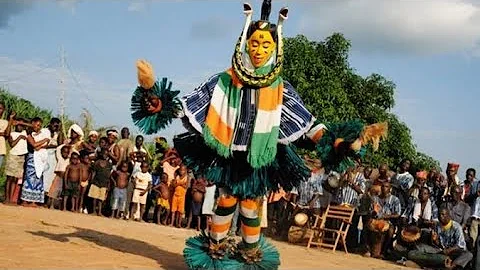 10 Most Popular Traditional Dance In Nigeria || African Dance Style