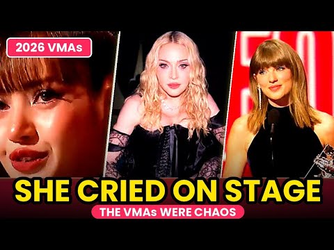mtv music awards 2026 full show | #2026vmas #vmas #VMA awards #Lisa #madonna #taylorswift