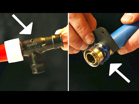 Uponor Pipe System