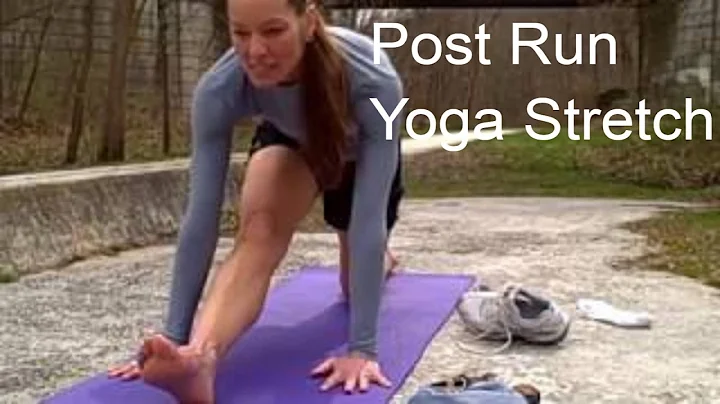 Yoga for Runners / 9 Minute Post Run Stretch