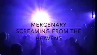 Mercenary - Screaming From The Heavens LIVE Train Aarhus March 25th 2004