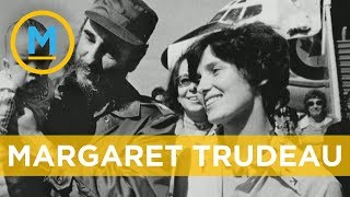 Margaret Trudeau looks back at her "bizarre" life | Your Morning