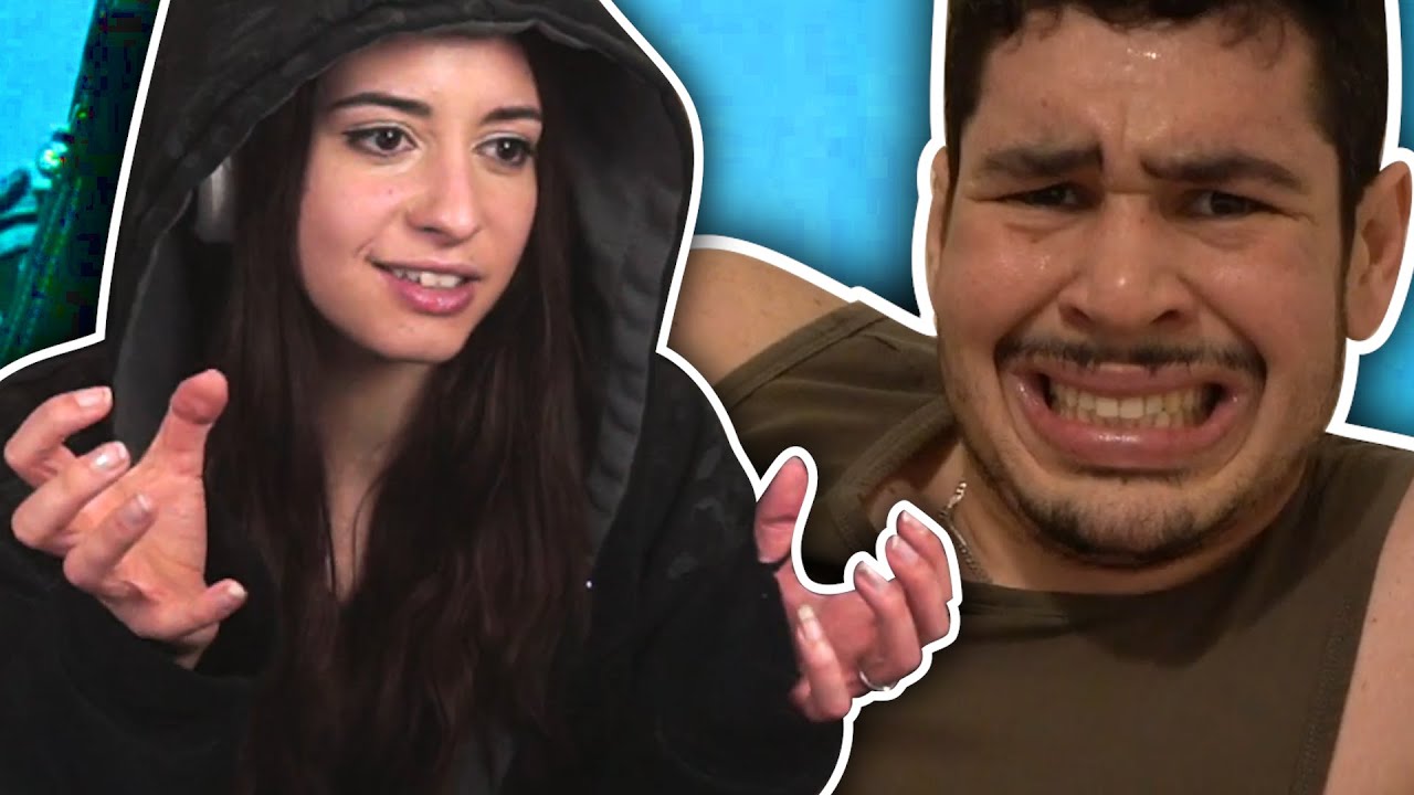 FUNNY MOMENTS | Tourette's Streamer ROASTS GreekGodX!