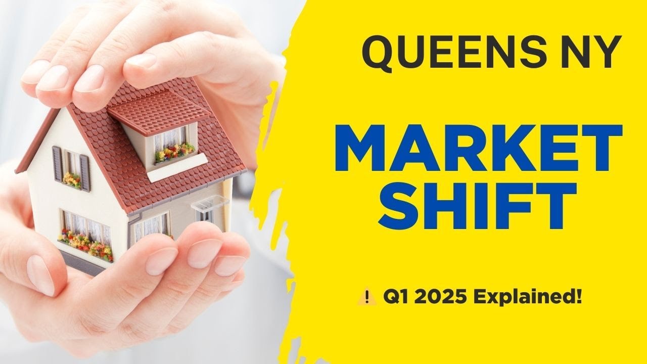 📊 Queens Real Estate Market Update – Q1 2025 | Empire Fine Homes 🏡 ...