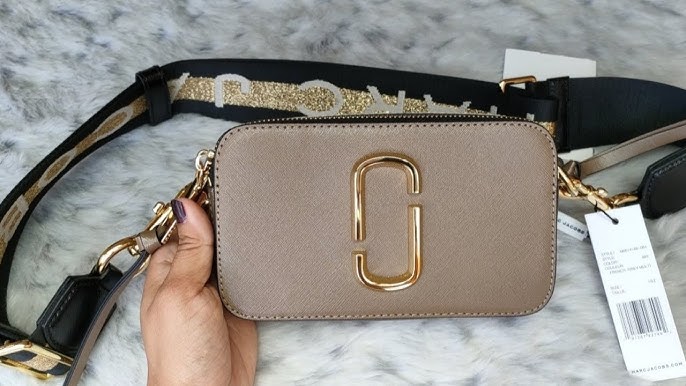 charmed life♥: Marc Jacobs Snapshot Camera Bag: Authentic vs Fake♥