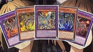 My Cyberdark Yugioh Deck Profile for January 2024