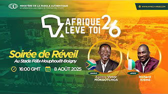 Revival - Africa Arise & Shine 2025 | August 8, 2025