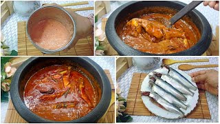 ഈ ഒറ്റ trick മതി 😍 | മീൻകറി വെള്ളം പോലെ ആയെന്ന് ആരും പറയില്ല 🔥| Kerala Sardine Fish Curry Malayalam|