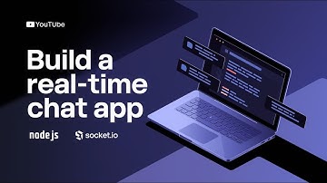 🚀 Build a Real-Time Chat App with Node.js & Socket.io | Full Project Tutorial