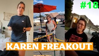 Karen Freakout compilation #18