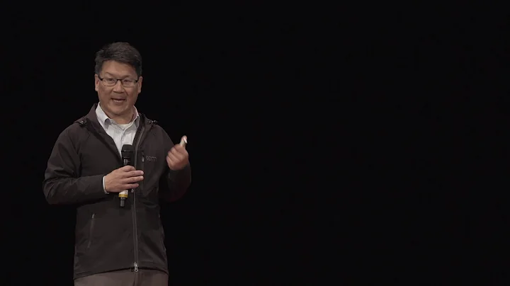 What is it and Why Now | Mark Huang | TEDxProvidence