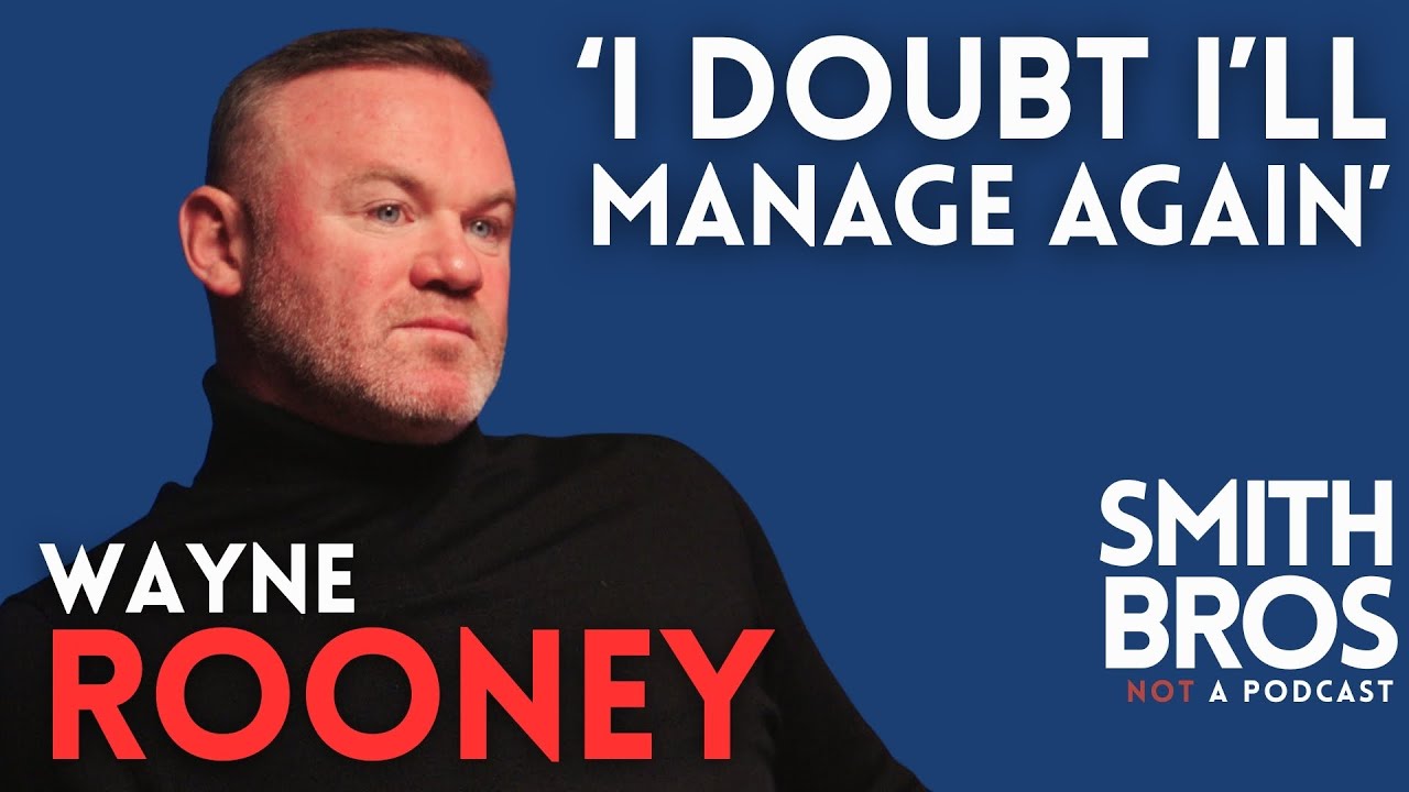 The Smith Bros - Wayne Rooney