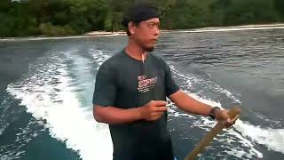 16 April 2023, PULAU DELI BANTEN
