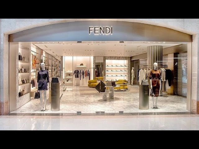 FENDI OPENS A NEW BOUTIQUE AT PLAZA SENAYAN JAKARTA