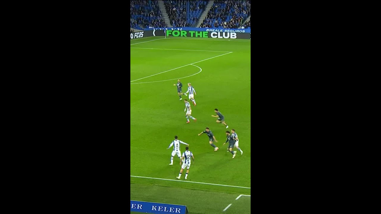 Real Sociedad 2 vs 1 RCD Espanyol | Game Highlights ⚽ - YouTube