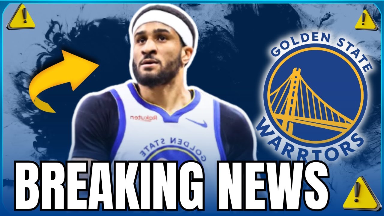🔥BREAKING NEWS! GSW's SHOCKING DECISION REVEALED! WHAT THIS MEANS FOR