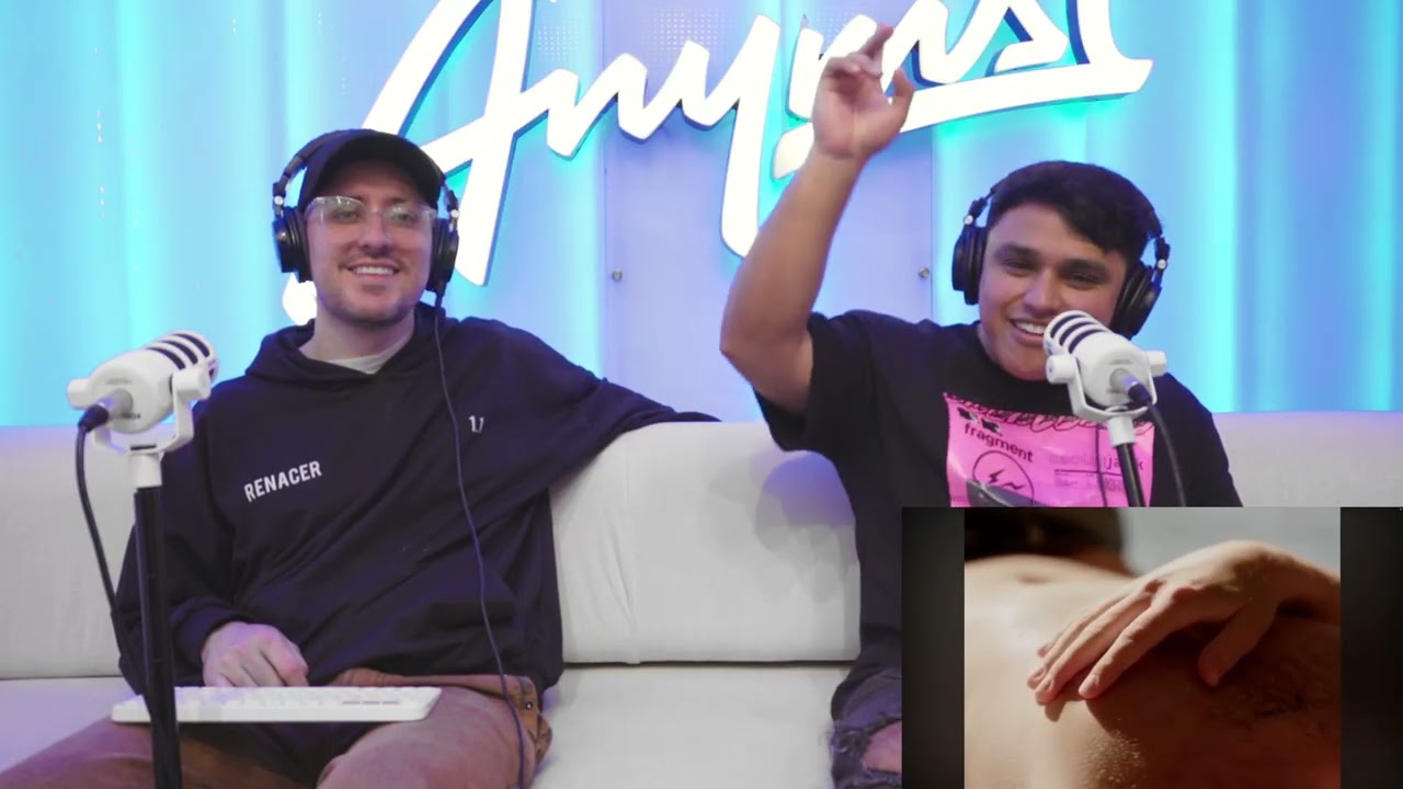 [Reacción] Aitana - SUPERESTRELLA | ANYMAL LIVE 🔴