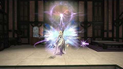 Transformation WHM 2.0 FFXIV