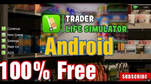 Trader Life Simulator 100% Free Download  |  Game Tutorials