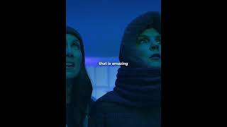 So much better than imagined 😌 || Pluribus S01E02 clip