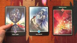 Tarot Reading 24 May 2014