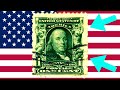 MOST VALUABLE AMERICAN STAMPS - Philately