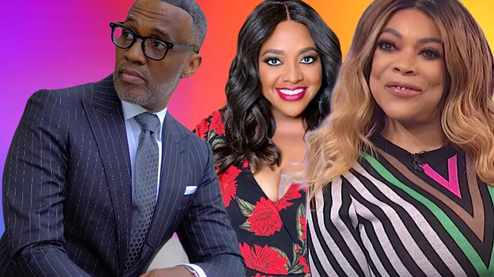 Kevin Samuels CAUSE of D3ATH RUMORS| C0KE, Red bull, VlAGRA + Wendy Williams SHADES Sherri Shepherd