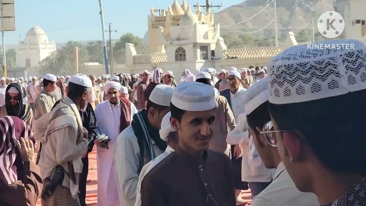 جنازة السيد الداعية المقرئى ابو بكر بن مشهور بن حفيظ .. الله يغفر له ويرحمه 