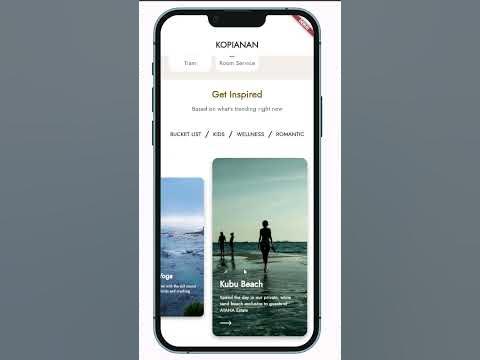 Carousel Parallax Flutter - YouTube