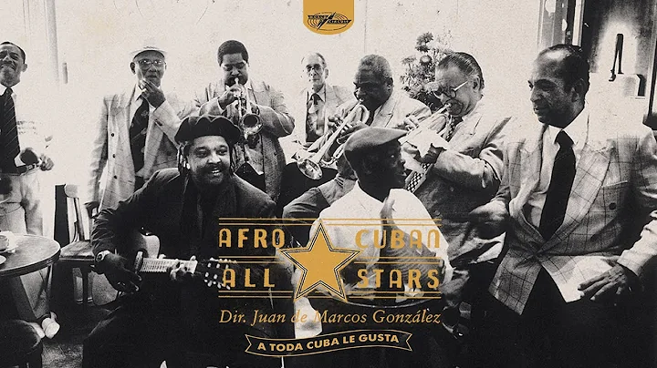 Afro-Cuban All Stars - Amor Verdadero (Official Au...