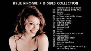 Kylie Minogue - B-Sides Collection 1997 to 2014 [Full Album]
