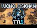 Lucho vs Ciskhan (TTL5 Platinum)