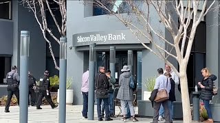 Doj, Sec Launch Separate Investigations Into Silicon Valley Bank Collapse