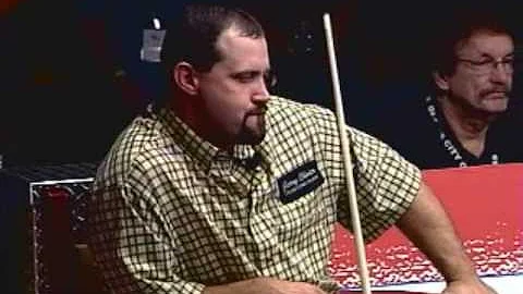 Pro Billiards Glass City Open 9-Ball - Basavich vs...