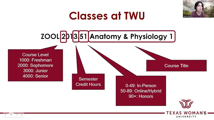 Pre Nursing Pre Orientation Advising Recording 1
