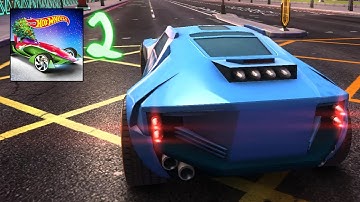 Hot Wheels Infinite Loop - Gameplay Walkthrough Part 2 (iOS, Android)