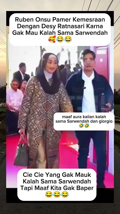 ruben onsu pamer kemesraan dengan desy ratnasari🤣#rubenonsu#desyratnasari #shortvideo#shorts#short